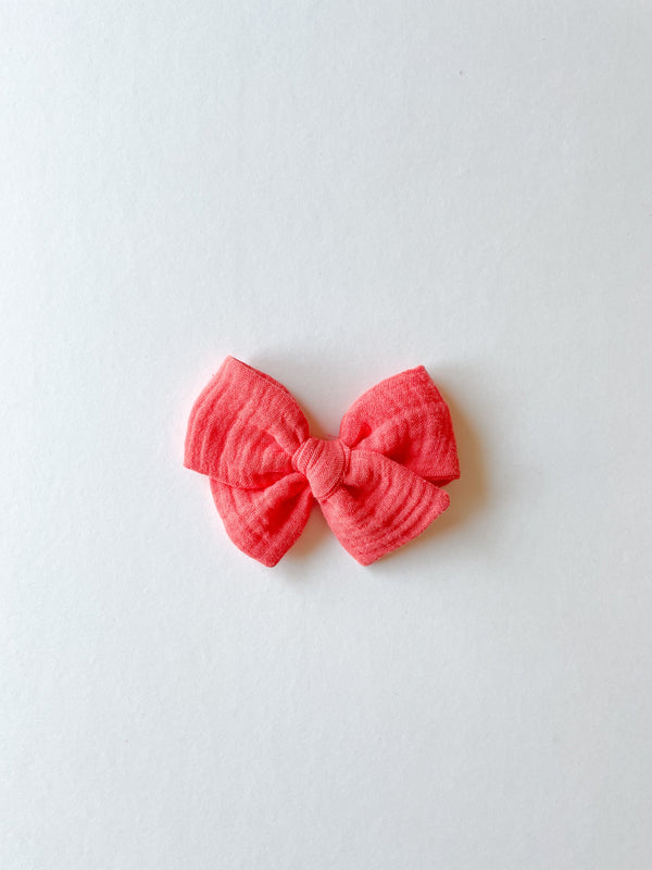 peachy-coral-pinwheel Boosh Baby - Sophia's Style-1